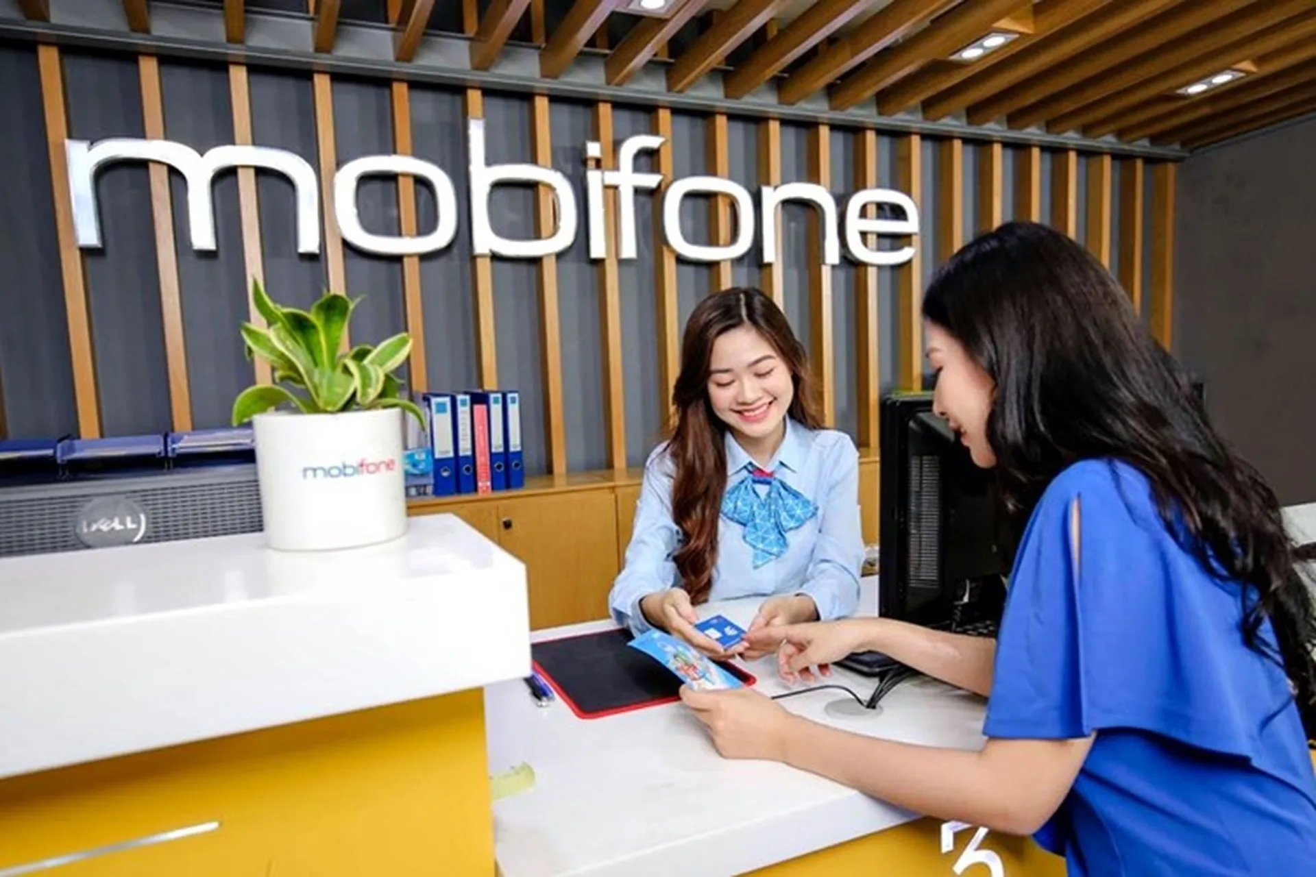 Mobifone Bình Định liên hệ